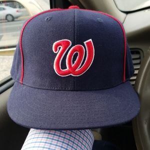 washington senators cooperstown cap